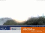 Archived image Webcam Hamburg Cruise Center 19:00