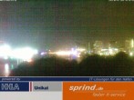 Archiv Foto Webcam Hamburg: Cruise Center Hafencity 01:00