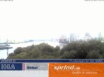 Archiv Foto Webcam Hamburg: Cruise Center Hafencity 03:00