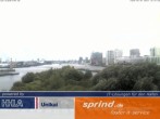 Archived image Webcam Hamburg Cruise Center 09:00