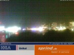Archived image Webcam Hamburg Cruise Center 23:00