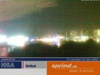 Archiv Foto Webcam Hamburg: Cruise Center Hafencity 01:00