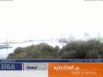 Archiv Foto Webcam Hamburg: Cruise Center Hafencity 03:00
