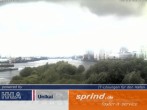 Archiv Foto Webcam Hamburg: Cruise Center Hafencity 09:00