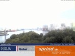 Archiv Foto Webcam Hamburg: Cruise Center Hafencity 03:00