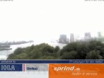 Archiv Foto Webcam Hamburg: Cruise Center Hafencity 13:00