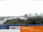 Archiv Foto Webcam Hamburg: Cruise Center Hafencity 15:00