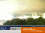 Archived image Webcam Hamburg Cruise Center 01:00