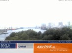 Archived image Webcam Hamburg Cruise Center 03:00