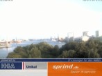 Archived image Webcam Hamburg Cruise Center 05:00
