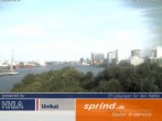 Archived image Webcam Hamburg Cruise Center 07:00