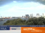Archived image Webcam Hamburg Cruise Center 09:00