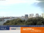 Archived image Webcam Hamburg Cruise Center 11:00