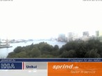 Archiv Foto Webcam Hamburg: Cruise Center Hafencity 05:00