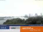 Archiv Foto Webcam Hamburg: Cruise Center Hafencity 06:00