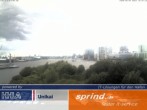Archiv Foto Webcam Hamburg: Cruise Center Hafencity 15:00