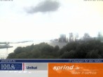 Archiv Foto Webcam Hamburg: Cruise Center Hafencity 17:00