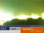 Archiv Foto Webcam Hamburg: Cruise Center Hafencity 23:00