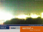 Archiv Foto Webcam Hamburg: Cruise Center Hafencity 01:00