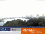 Archiv Foto Webcam Hamburg: Cruise Center Hafencity 03:00