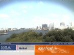 Archiv Foto Webcam Hamburg: Cruise Center Hafencity 10:00