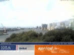 Archiv Foto Webcam Hamburg: Cruise Center Hafencity 12:00