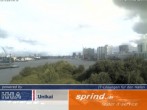 Archiv Foto Webcam Hamburg: Cruise Center Hafencity 07:00