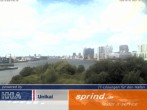 Archiv Foto Webcam Hamburg: Cruise Center Hafencity 11:00