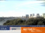 Archiv Foto Webcam Hamburg: Cruise Center Hafencity 13:00