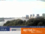 Archiv Foto Webcam Hamburg: Cruise Center Hafencity 15:00