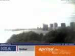 Archiv Foto Webcam Hamburg: Cruise Center Hafencity 17:00