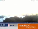 Archiv Foto Webcam Hamburg: Cruise Center Hafencity 21:00