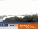 Archiv Foto Webcam Hamburg: Cruise Center Hafencity 03:00