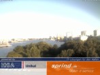 Archiv Foto Webcam Hamburg: Cruise Center Hafencity 06:00
