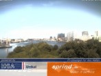 Archiv Foto Webcam Hamburg: Cruise Center Hafencity 09:00