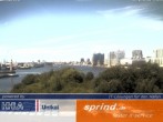 Archiv Foto Webcam Hamburg: Cruise Center Hafencity 11:00