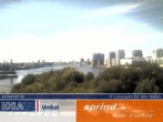 Archiv Foto Webcam Hamburg: Cruise Center Hafencity 13:00