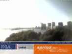 Archiv Foto Webcam Hamburg: Cruise Center Hafencity 17:00