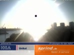 Archived image Webcam Hamburg Cruise Center 19:00
