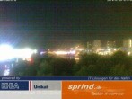 Archiv Foto Webcam Hamburg: Cruise Center Hafencity 01:00