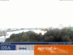 Archiv Foto Webcam Hamburg: Cruise Center Hafencity 03:00