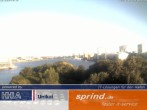 Archiv Foto Webcam Hamburg: Cruise Center Hafencity 05:00