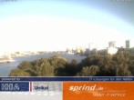 Archiv Foto Webcam Hamburg: Cruise Center Hafencity 06:00