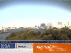 Archiv Foto Webcam Hamburg: Cruise Center Hafencity 09:00