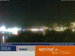 Archived image Webcam Hamburg Cruise Center 23:00