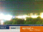 Archived image Webcam Hamburg Cruise Center 01:00