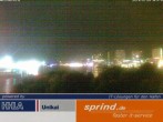 Archiv Foto Webcam Hamburg: Cruise Center Hafencity 23:00