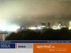 Archiv Foto Webcam Hamburg: Cruise Center Hafencity 01:00