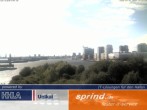 Archiv Foto Webcam Hamburg: Cruise Center Hafencity 15:00