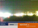 Archiv Foto Webcam Hamburg: Cruise Center Hafencity 23:00